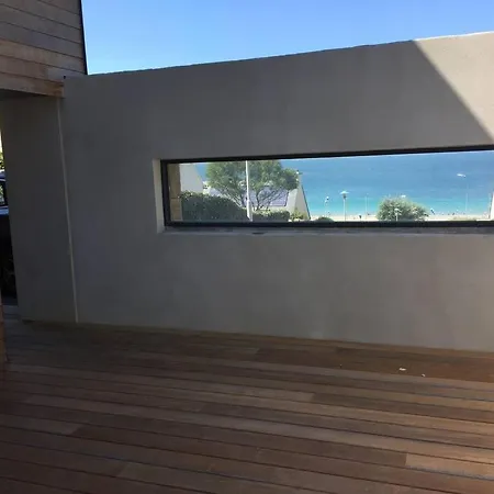 Apartment Trestrignel Magnifique Vue Mer. A Perros-gu *