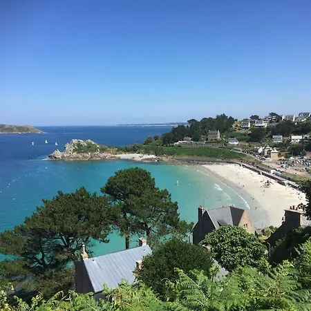Apartment Trestrignel Magnifique Vue Mer. A Perros-gu Perros-Guirec