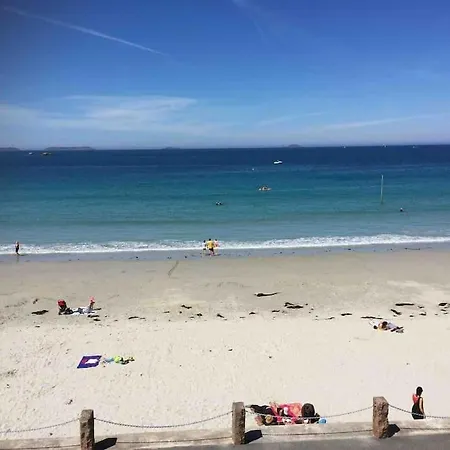 Trestrignel Magnifique Vue Mer. A Perros-gu Perros-Guirec